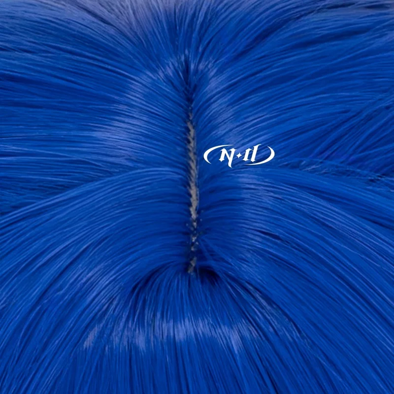 ND Arknights Cosplay Hair Wigs Mostima Cosplay Wigs Hairpiece for Comic Con Coser Costume Theme Party Heat Resistant Synthetic