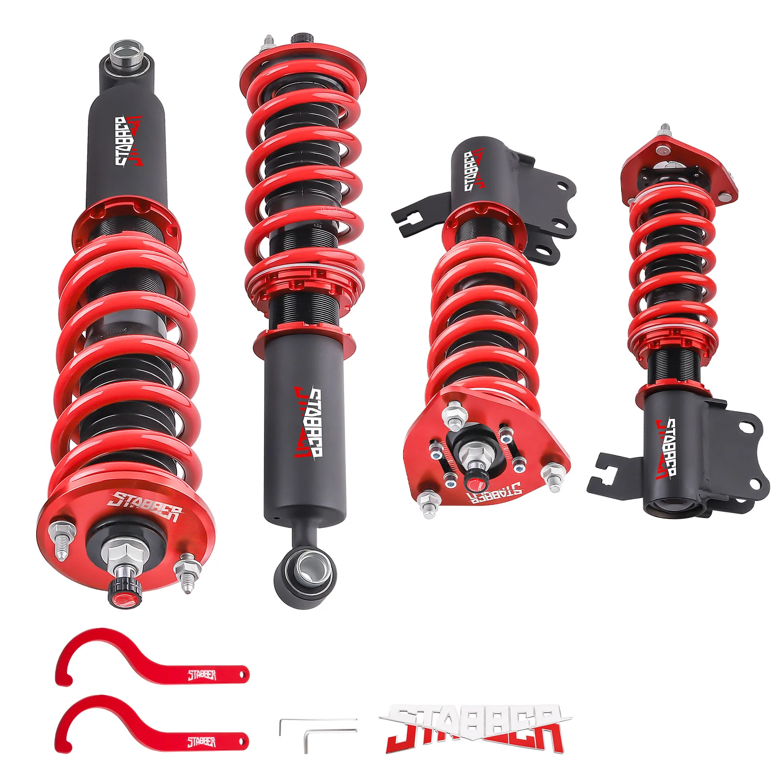 日産 S13 240SX 1989-1994用 車高調 24段階減衰力調整キット