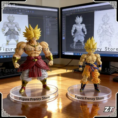 New Zt Studio Broly…