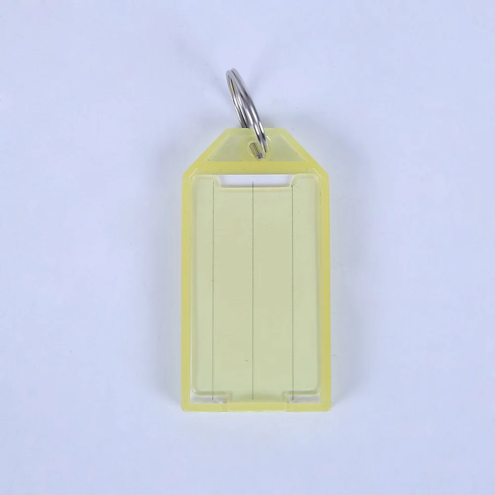 Рисунок 4 - разноцветный идентификатор с кольцами