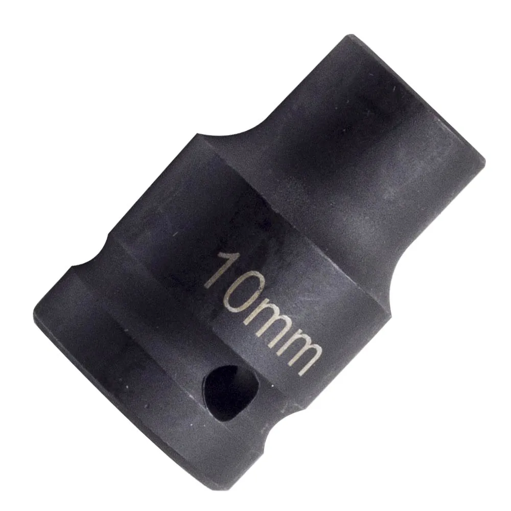 20-teiliges Radschlüsselmutter mit großer Reichweite, 10–19 mm, 6 Punkte, 1/2 Zoll Antriebssteckschlüsselsatz – Detail 2