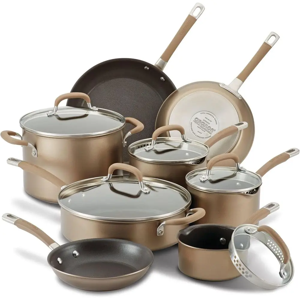 

13-Piece Nonstick Kitchenware Set