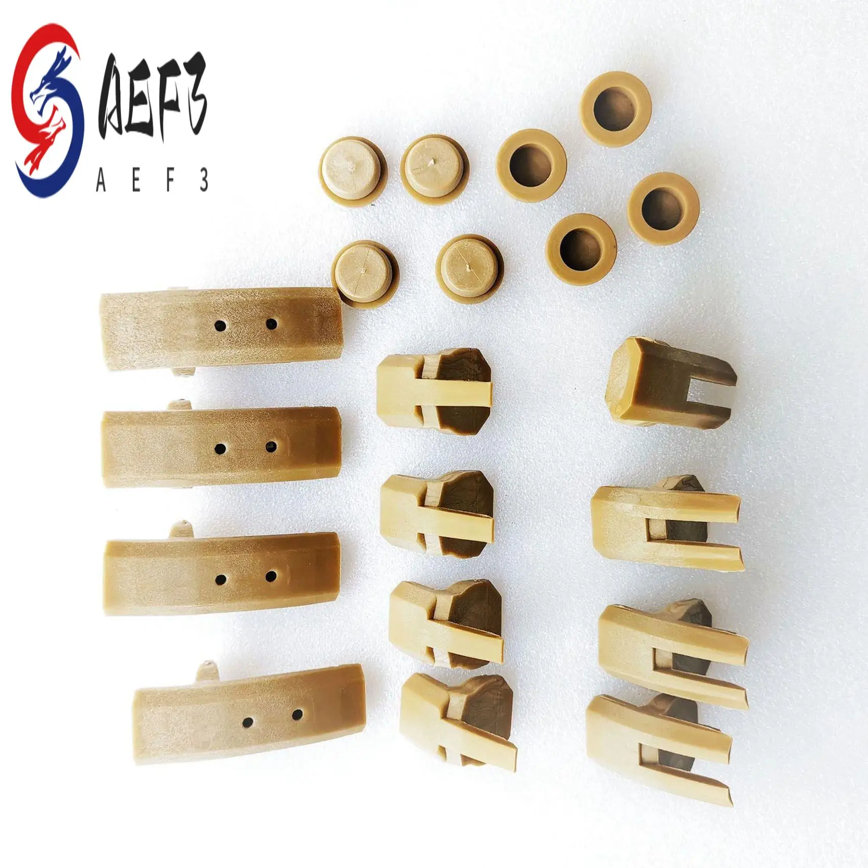 

AEF3-1Set 6DCT450 MPS6 Auto Gearbox Clip Kit&Shock Spring Kit For Land Rover Volvo Mondeo Transmission Clutch Repair Parts