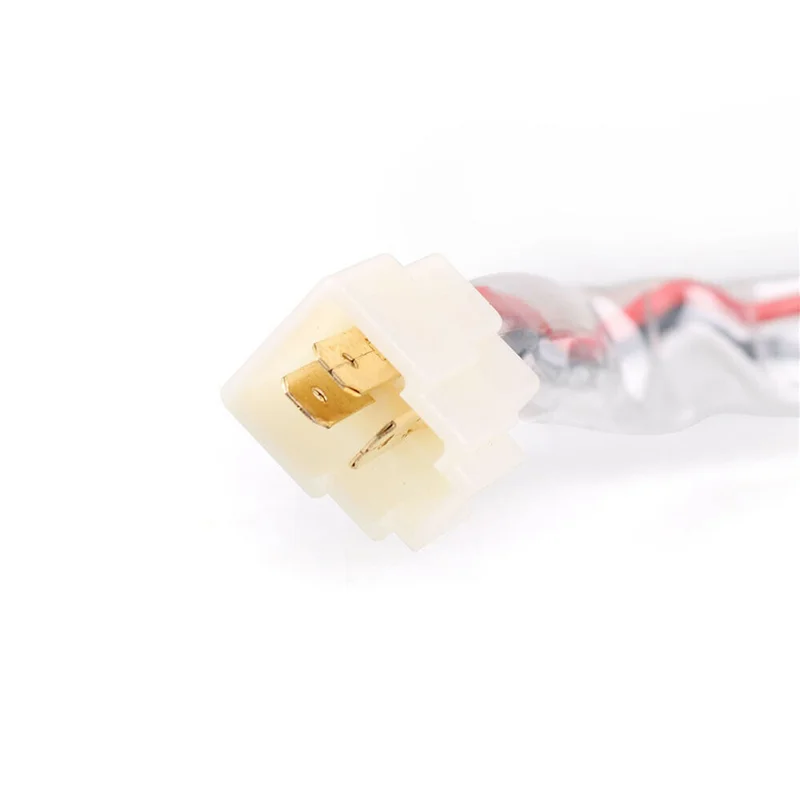 ABXF-5X 12V Engine Fuel Shut Off Solenoid Valve Shutdown For Yanmar 119653-77950