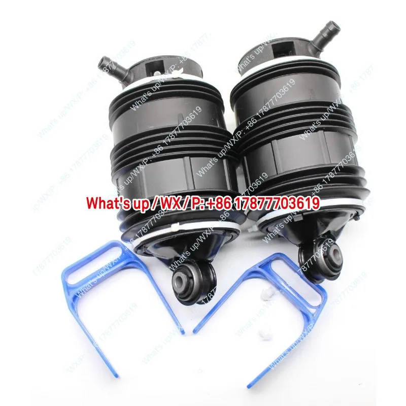 2 Pieces Rear 3 Pin Air Suspension Springs for W211 W219 CLS500 550 E350 E500