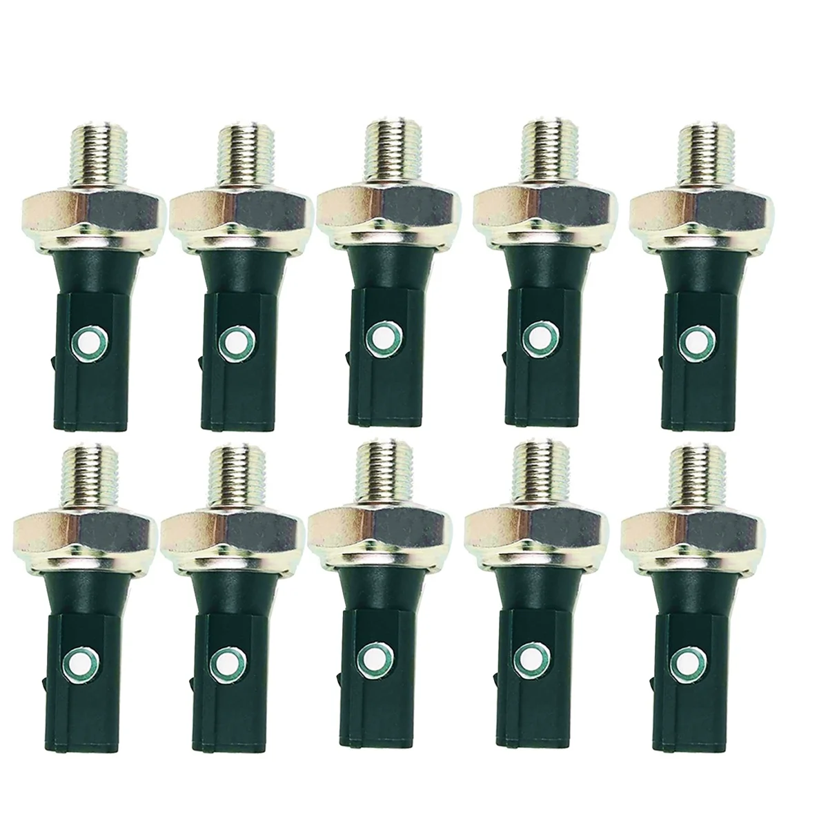 10PCS Oil Pressure Sensor for Audi A4 Q3 A3 Beetle Polo Golf Tiguan Passat B6 B7 036 919 081D 036 919 081 B 036919081A