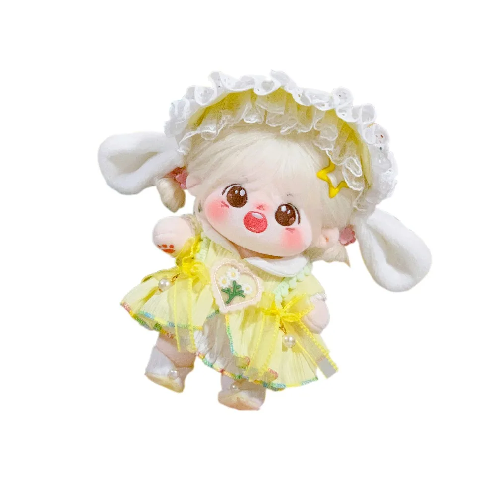 New Bao-ao Labubu Doll Clothes BJD Labubu Doll Clothes LinaBell Handmade Doll Accessories