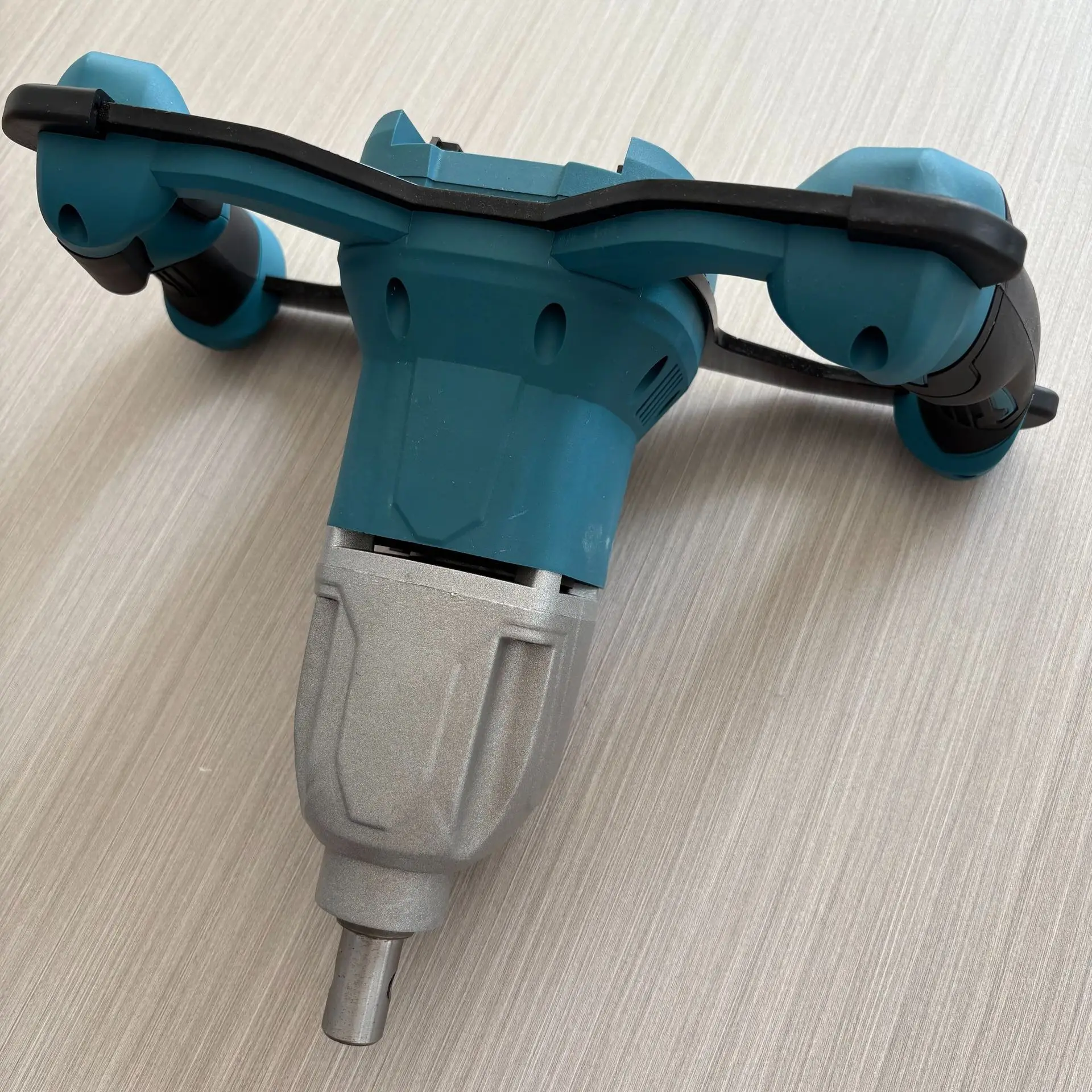 21V Battery Power Impact Drill Industrial Stirring Drills Putty Powder Mixer Hand Held Paint Cement Food Mixing Machine