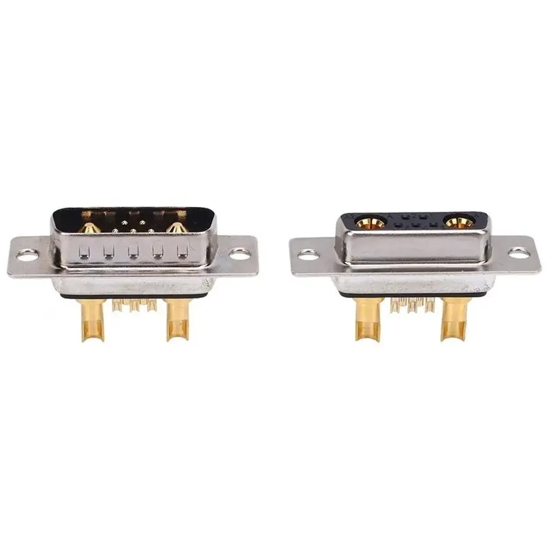 

ALIM-D SUB 20A Power Connector IP68 Waterproof Design High Current Capacity 20A For Balanced Vehicle Systems