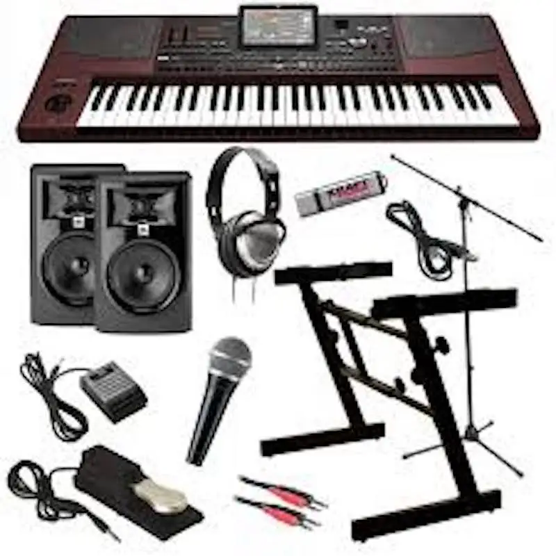 

HOT SALES ON NEW Korg PA1000 61 Key Professional Arranger Keyboard