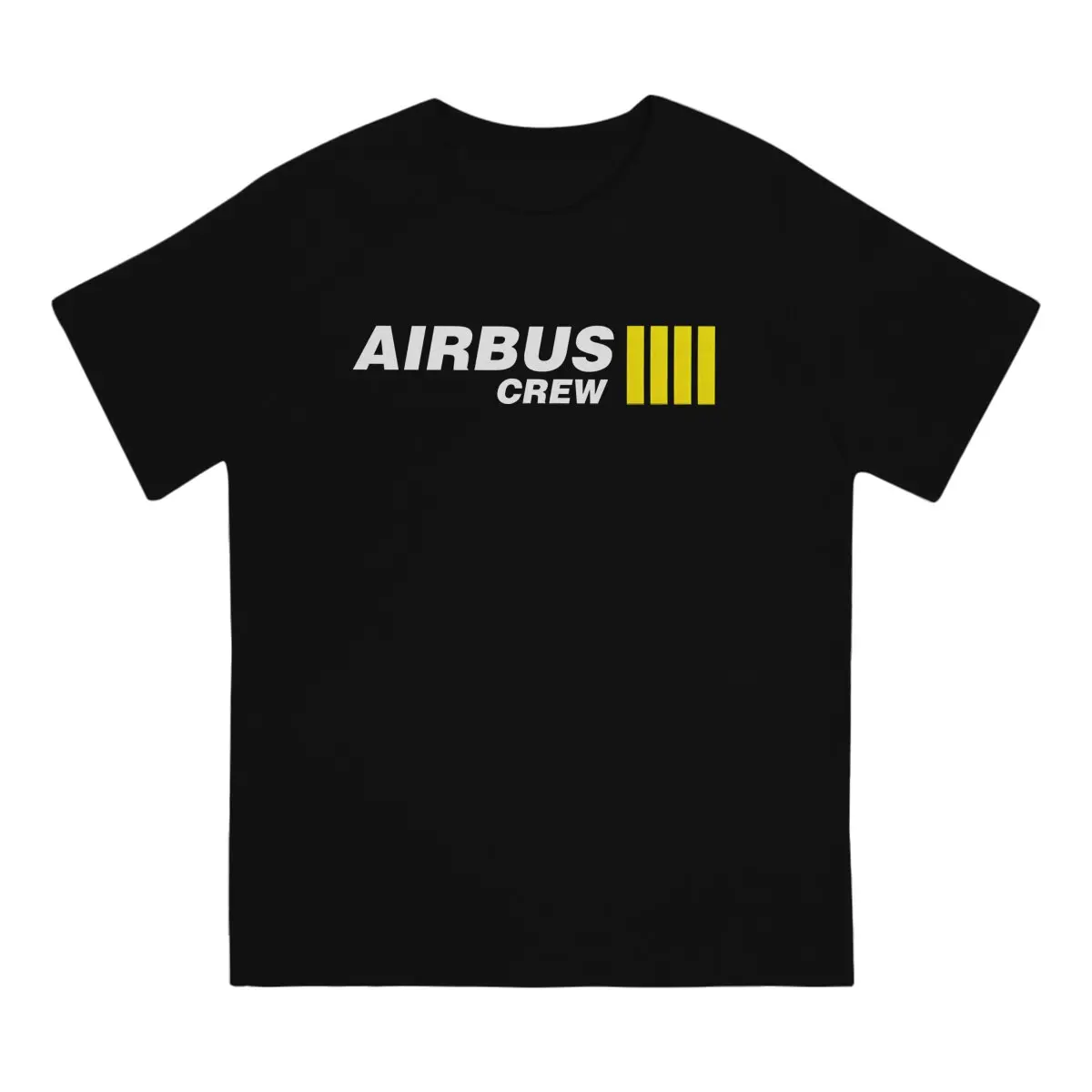 Airbus Man TShirt Cool Fashion T Shirt Harajuku Sweatshirts Hipster