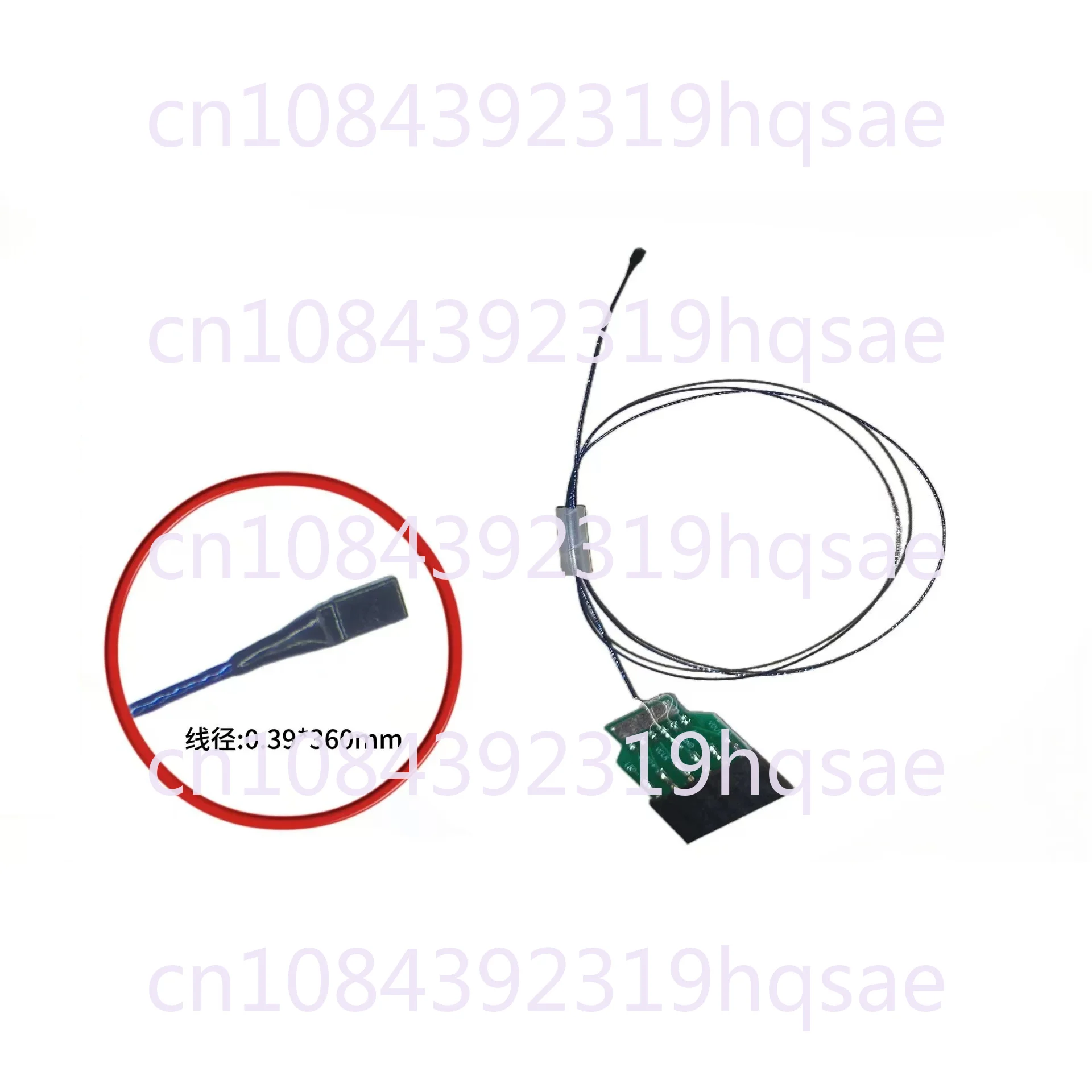 

Suitable for Bronchoscope Lens Module OV6946 1.6mm Coms Camera Module