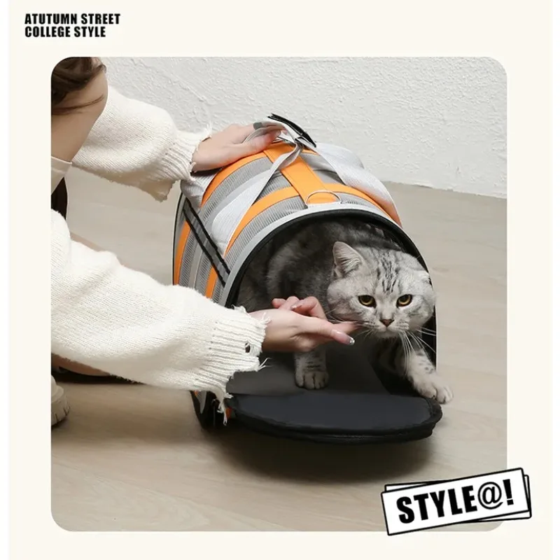 Thumbnail 2 - #7 Latest Soft Pet Travel Carriers Offers