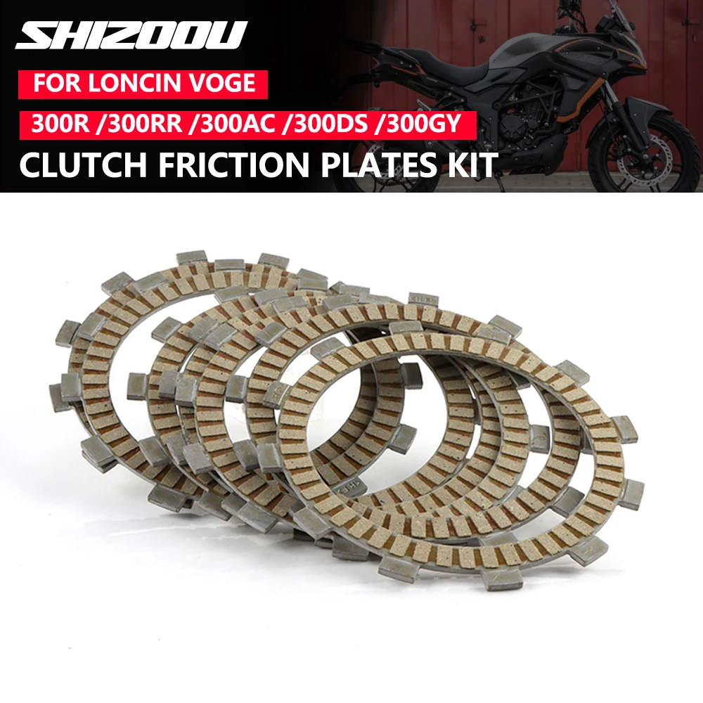 For Loncin Voge Val…