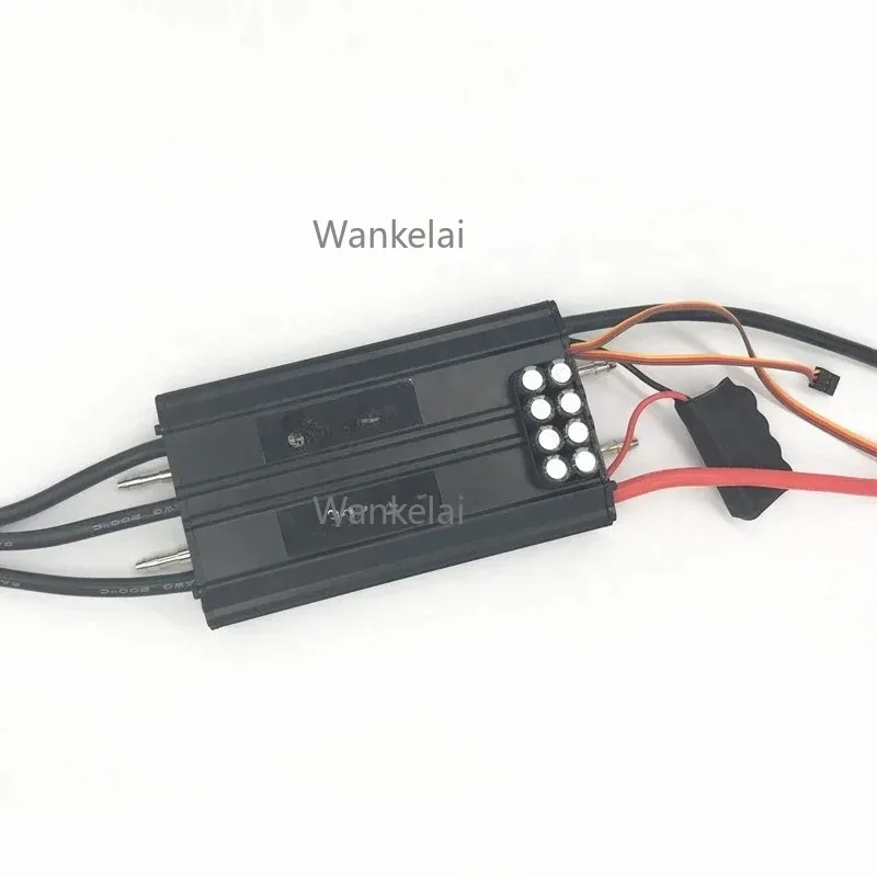 

48v 2000w 3000w 10kw Brushless Electric Skateboard Dc Motor Speed Controller