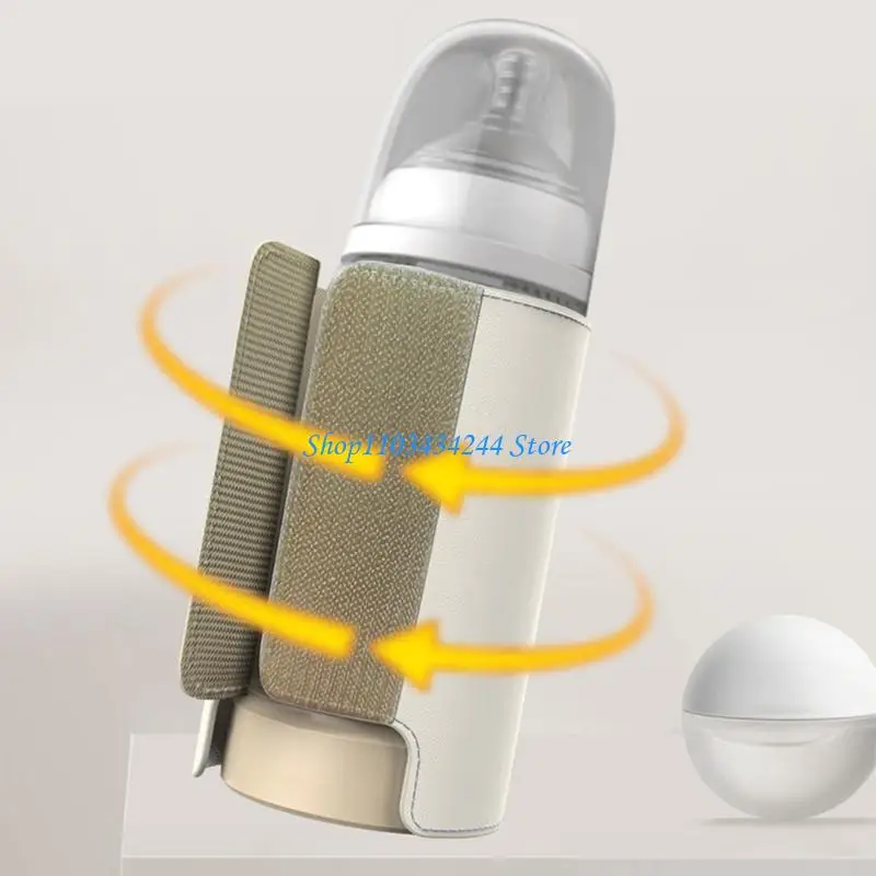 Kiểm soát nhiệt độ thông minh Máy hâm sữa bình sữa Dung lượng cao