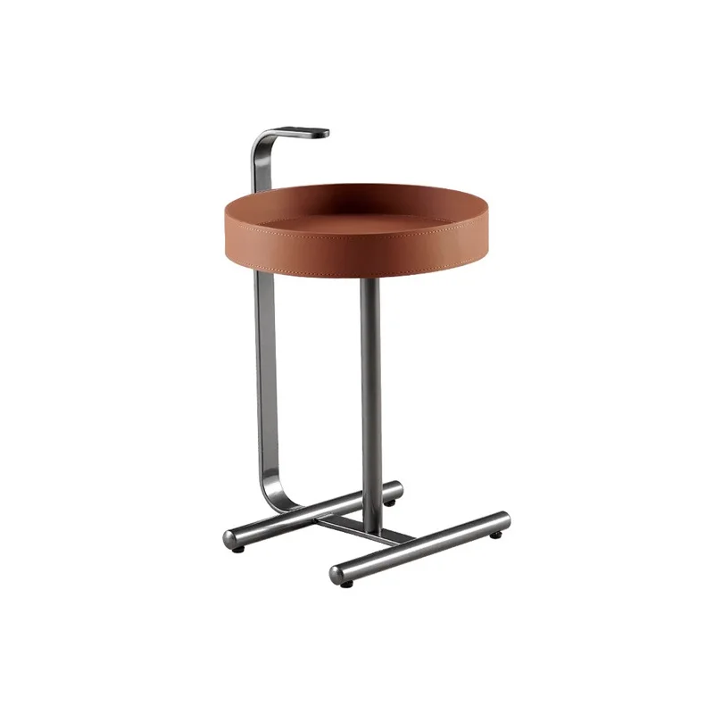 

Modern living room small side table, living room sofa side table