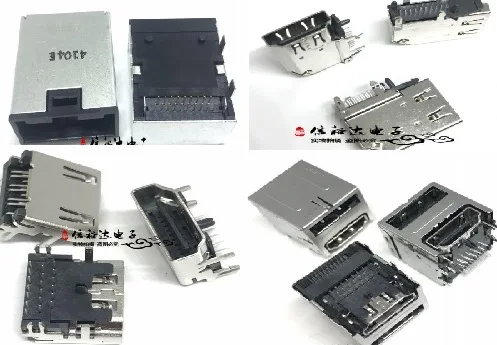 1Pcs 2138755-2 Hdmi… - image