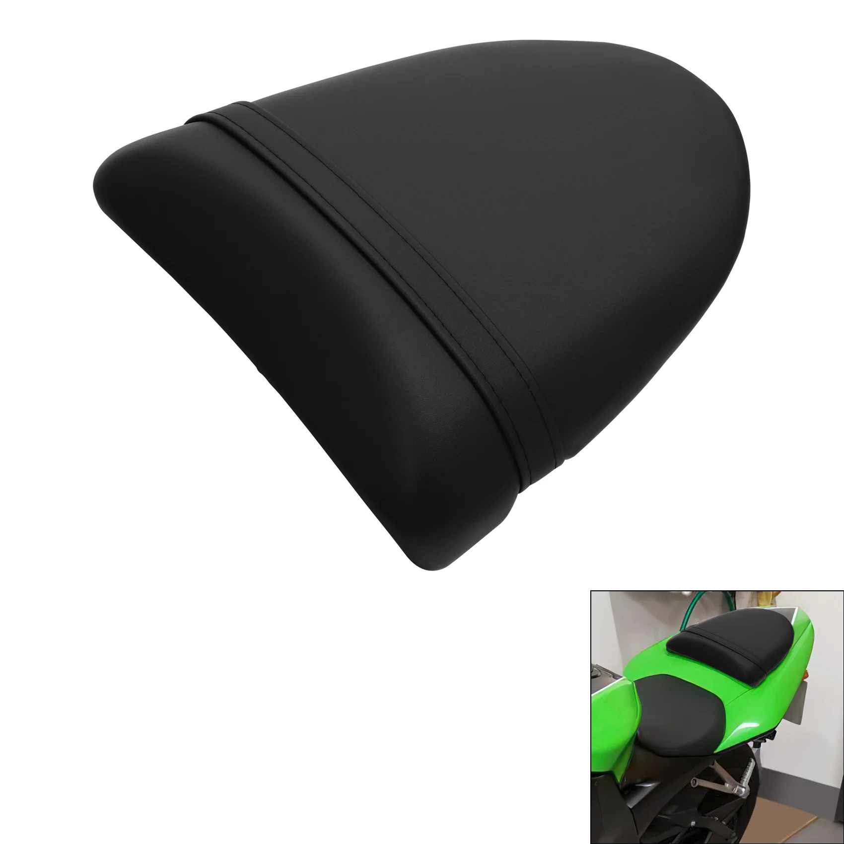 Image of Motorrad-Soziussitz hinten passend für Kawasaki ZX10R ZX-10R 2004–2005