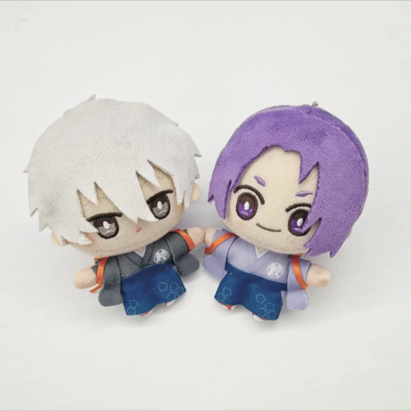 

Stock Original Isagi Yoichi Bachira Meguru Chigiri Hyoma Nagi Seishiro Mikage Reo 12cm Cartoon Character Plush Toy Trendy Gifts