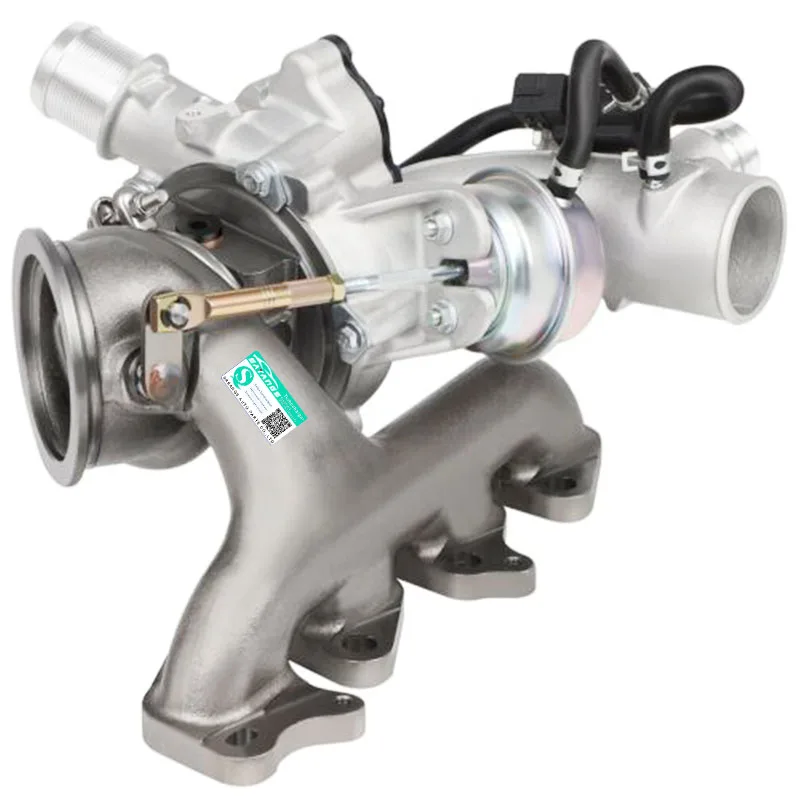 Turbocompressor turbo para 2011-2016 chevrolet cruze/cruze limitado sedan 4 portas 1.4l gt1446smlm 781504-5004s 781504-5001s 781504 8601