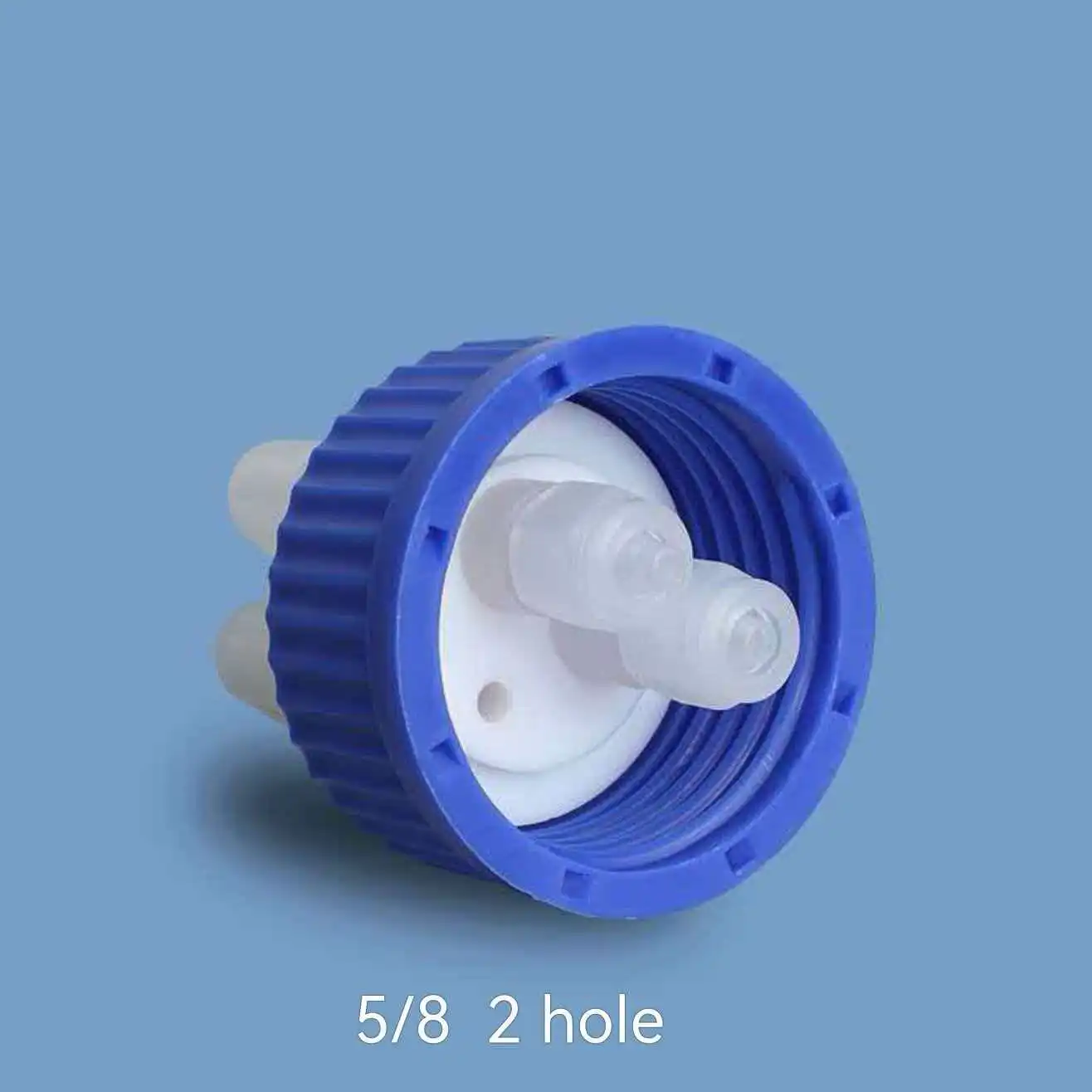 Plastic Fermentation TankGL45 Bottle Cap Adapter Accessories for Biological Fermentation Tanks Fast-Connecting for Plastic Ferme