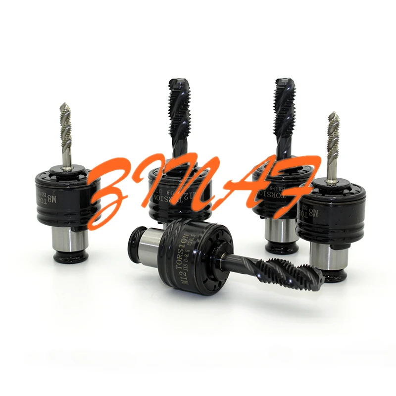 GT12 GT24 M3 M4 M6 M8 M10 M12 M14 M16 M18 عزم الدوران التنصت أداة G3 G12 الزائد حماية ISO JIS القياسية التنصت تشاك كوليت