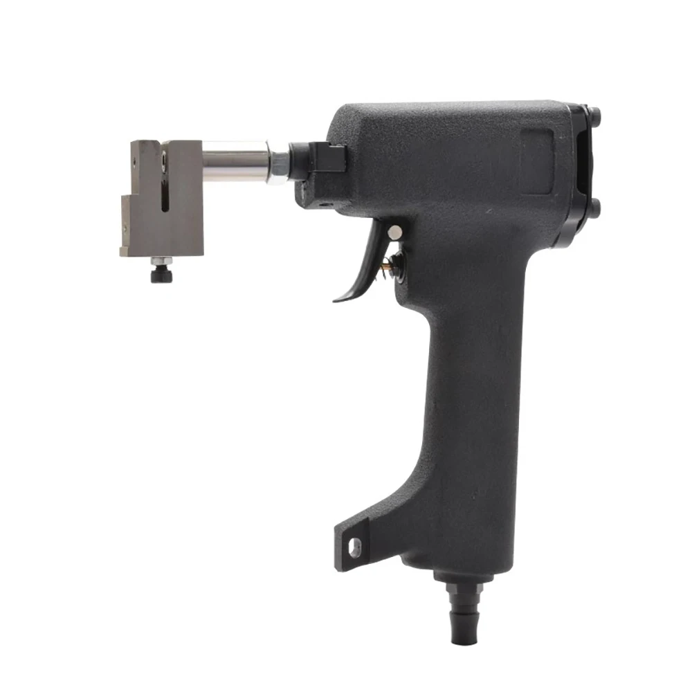 

Pneumatic Hole Punch Gun, Flanging Punching Machine - 3.2/4.2/5.0mm Hole Diameter Options