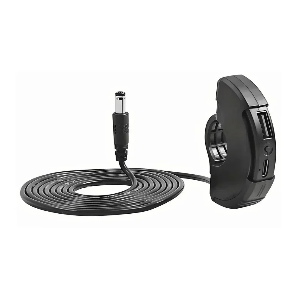 USB-Anschluss, USB Buschse für E-Scooter - Lenker, Telefon-Ladeanschluss für Xiaomi, Ninebot, Universal ..