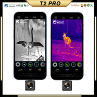 Thermal Master T2 PRO Thermal Imager for Hunting Night Vision Infrared Image Camera for Android & IOS Thermal Camera Monocular