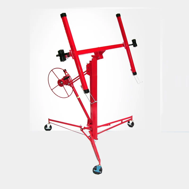 

Portable Rotating Lifting Table Plate Telescopic Lifting Frame Equipment Mobile Stretching Tool Mobile Ceiling Artifact