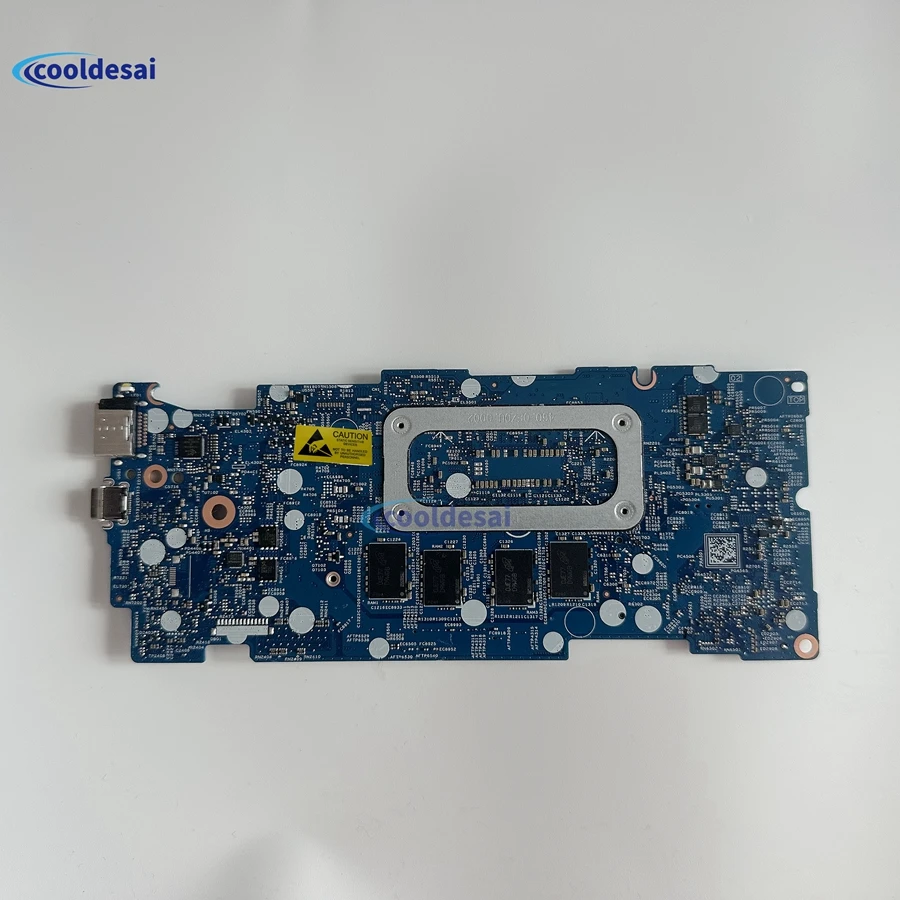 19827-1 For DELL INSPIRON 7306 Laptop Motherboard with  i5-1135G7  i7-1165G7 CPU 8G 16G RAM 100% Fully Tested