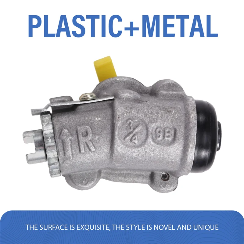 استبدال اسطوانات عجلة الفرامل الأمامية 45330-HC5-006 45310-HC5-006 45370-HC5-971 لهوندا TRX300FW Fourtrax 300 4X4 1988-2000