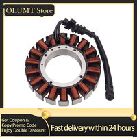 Motorcycle Accessories Ignitor Stator Coil For Harley Blackline Custom FXS Hard Candy Breakout CVO FXSBSE FXSE FXSB Cross FXDBI