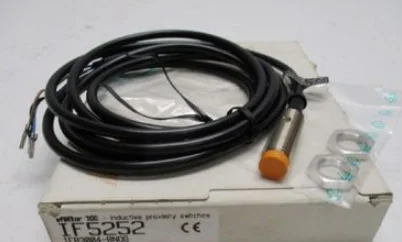 

IF5251 IF5252 IF5254 IF5291 IF5576 Proximity Switch Inductive Sensor New High Quality