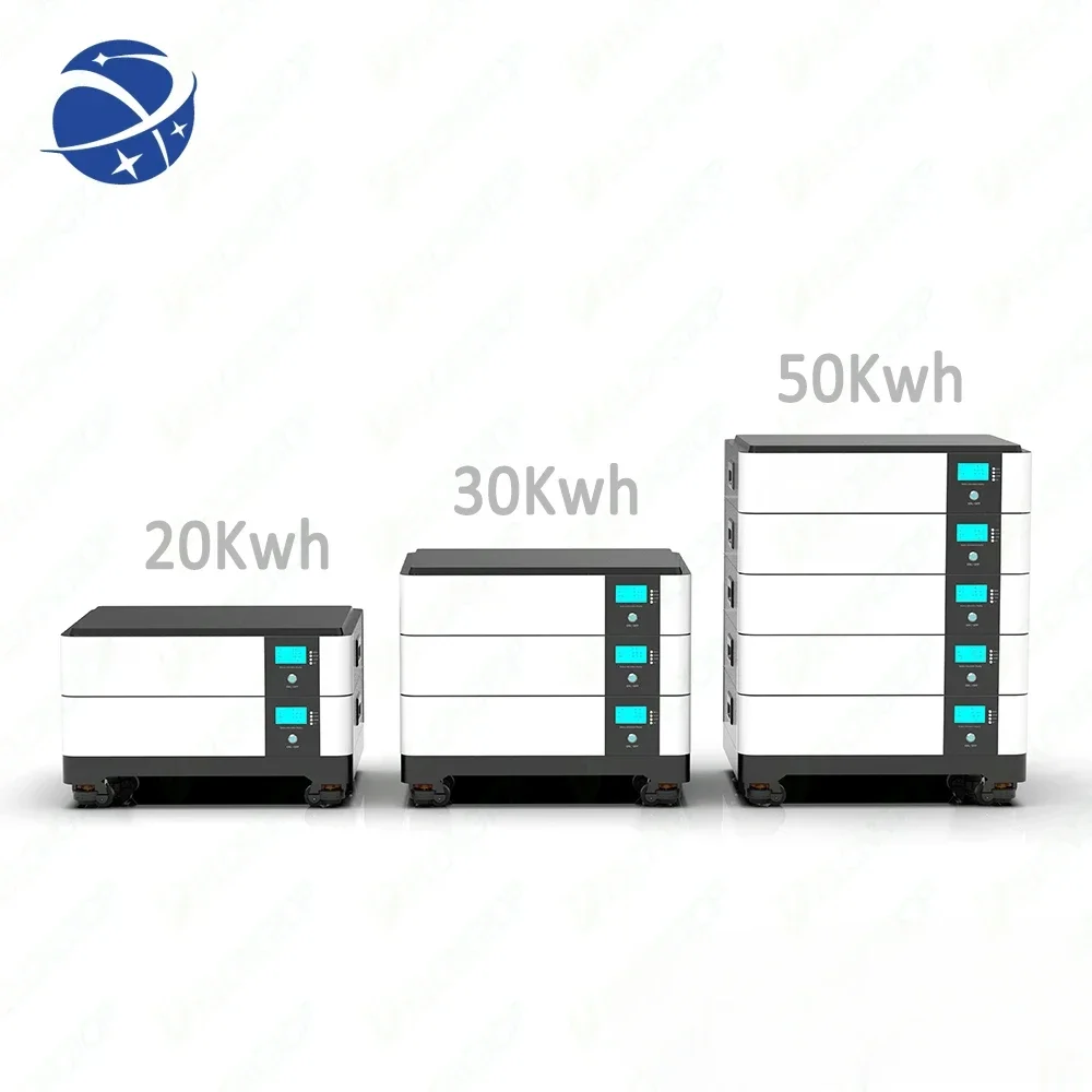 

Original brand new！Good Quality 48V 200Ah deep cycle 10kwh 20kwh 30kwh 40kwh 50kwh Lithium ion Battery 200ah Solar Storage Syste