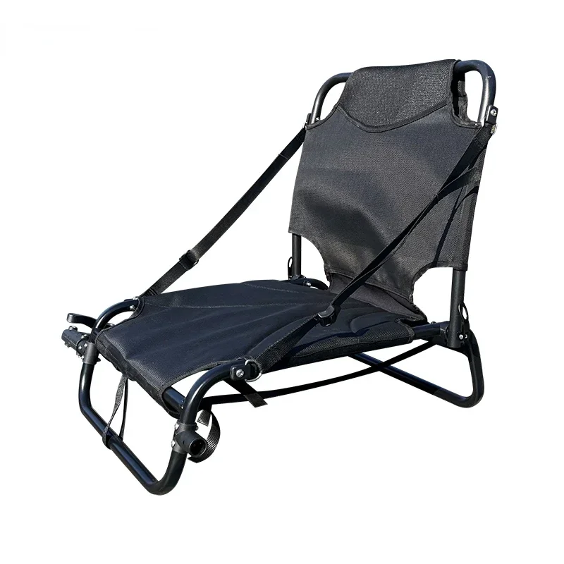 Aluminum Frame Kayak Fishing Chair Outdoor Comfortable Alum Chair Kayak