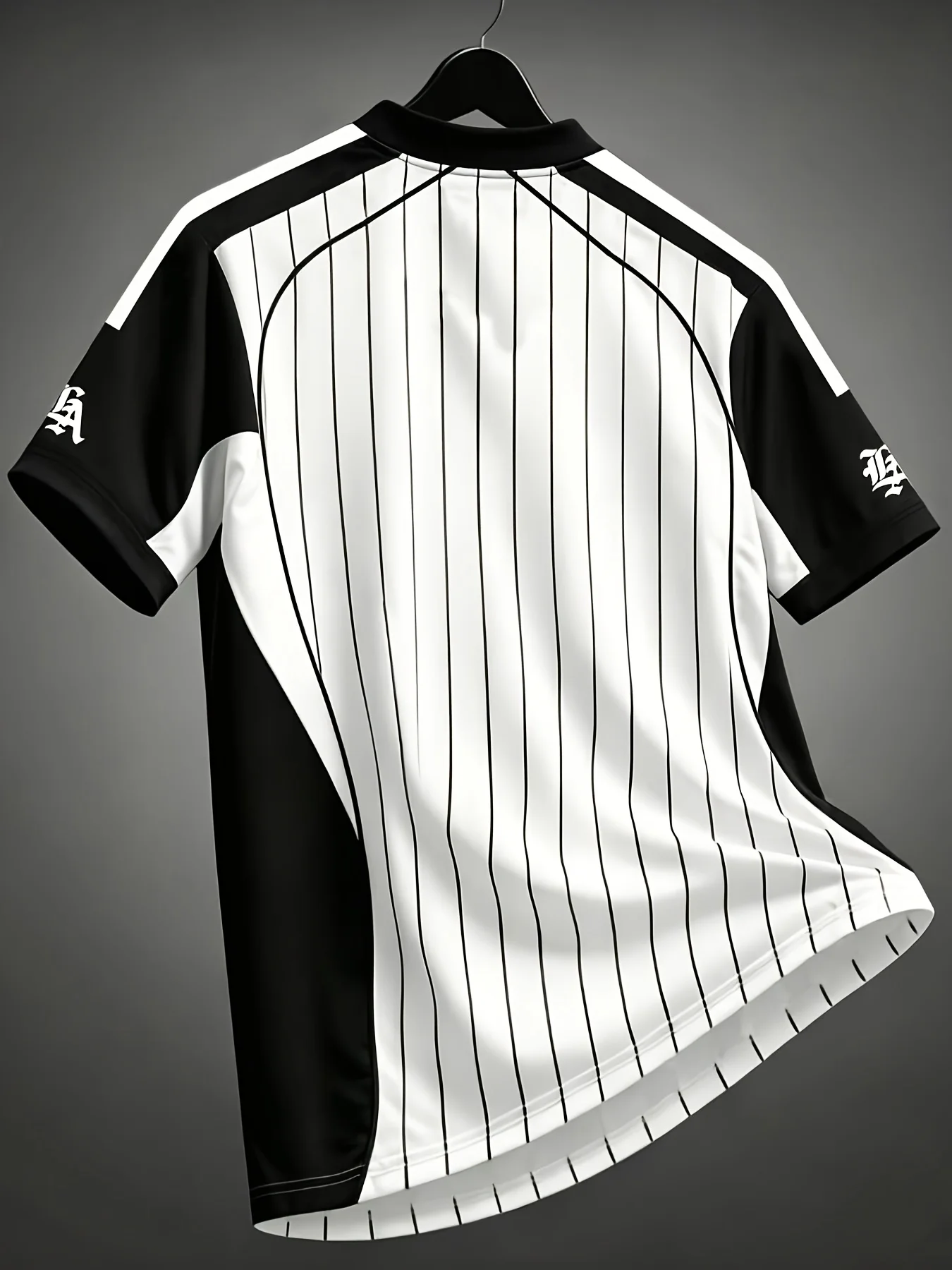 2026 Summer New Men Mesh Sports T‑Shirt Letter Print Pinstripe Color Block O‑Neck Short Sleeve Breathable Summer Casual Top