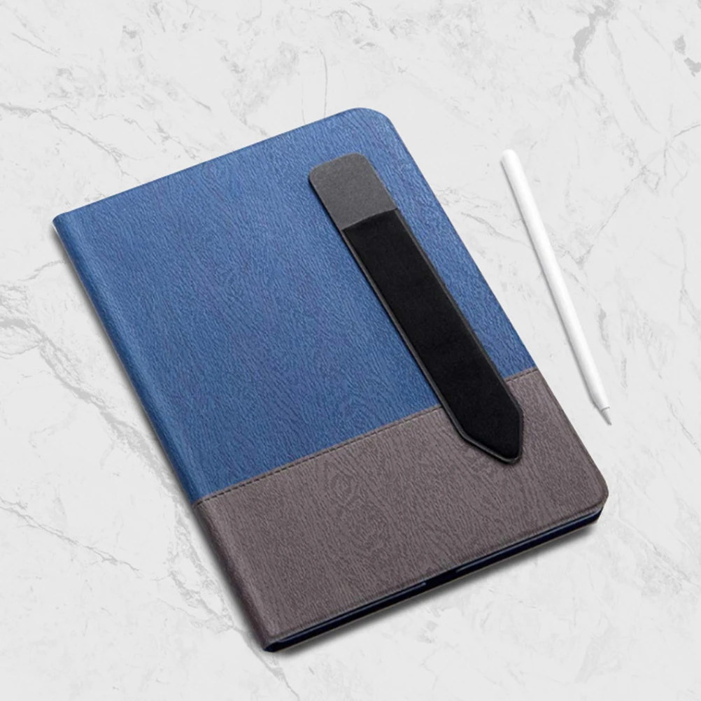

4Pcs Trendy Capacitive Pen Cover Adhesive Sleeve For Stylus Pencil Protector Well Protection