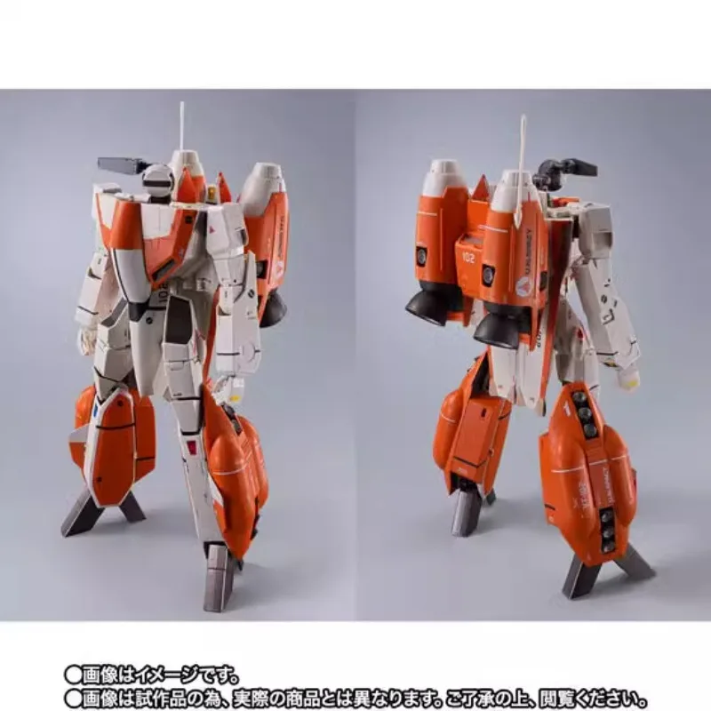 Original Genuine BANDAI SPIRITS DX Chogokin VT-1 SUPER OSTRICH Authentic Collection Model Mecha Character Action Toy