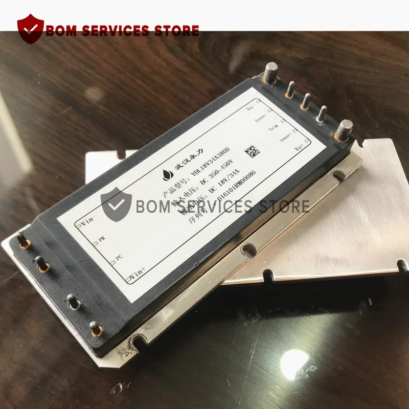 YDL18V34A380D YDL18V34A380D DC-DC YDL18V34A380 D Isolated Power Module DC350-425V DC18V-34A YDL18V34A 380D YDL18V34 A380D