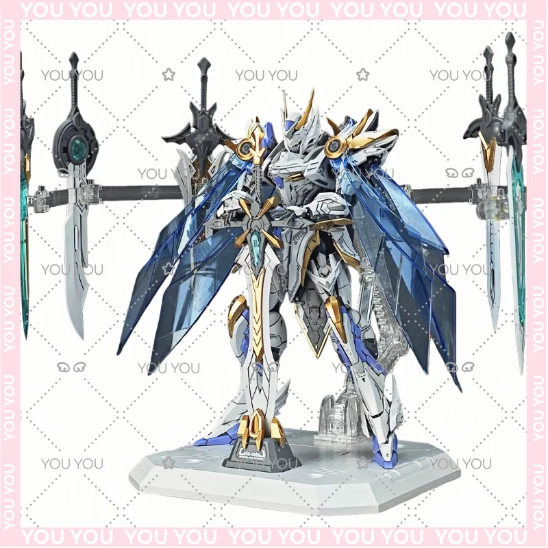 SNAA Lamorak Percival Tristan – Model Kit Tristan recenzja i cena