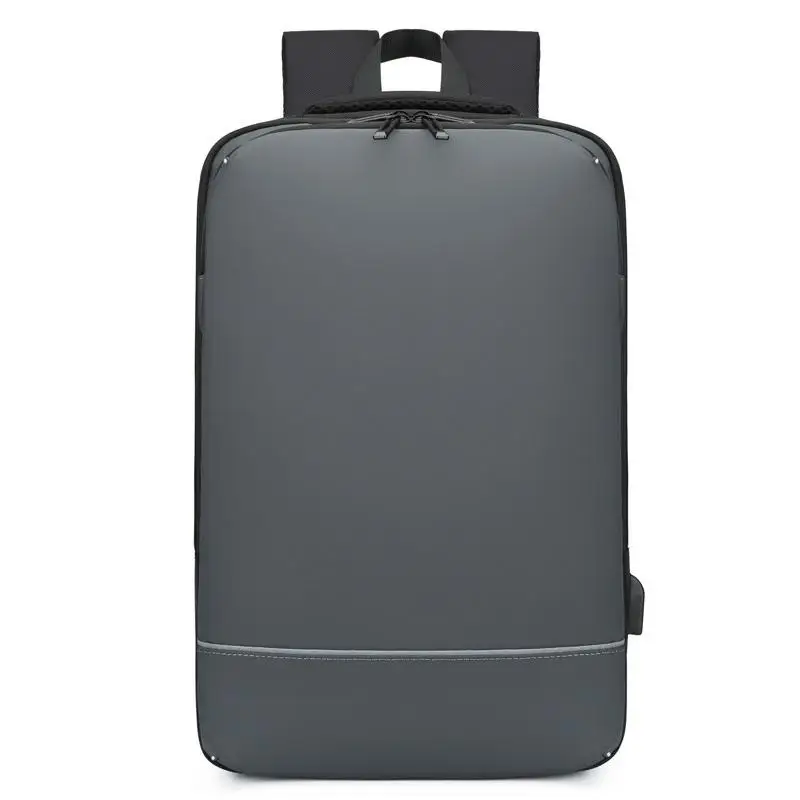 

Fashion Backpack Men's New High-end Waterproof Travel Bag Business Commuter Simple Leisure Travel Laptop Bag Student Schoolbag
