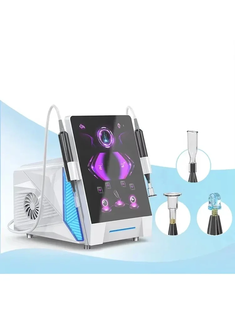 New portable plasma machine that can increase collagen, tighten skin, reduce wrinkles, and remove moles.