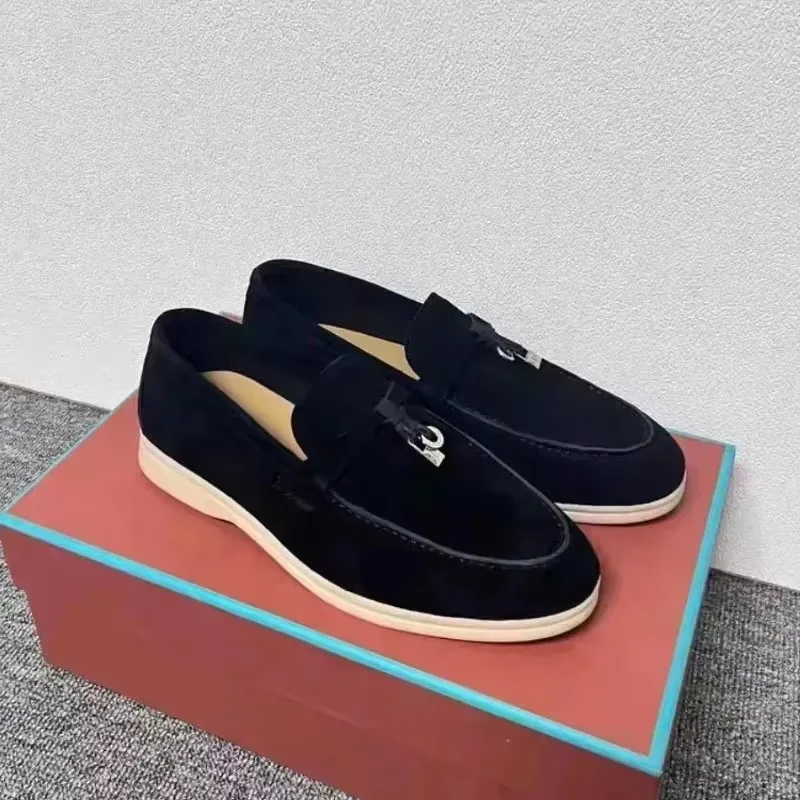 

2026 new model comfortable multi-purpose casual shoes casual couple shoes soft leather sandals summer sandals