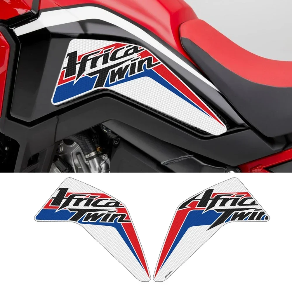 

Motorcycle Fuel Tank Anti-Slip Mat Legs Knee Protective Sticker Pad For Honda Africa Twin ADV 2016-2022