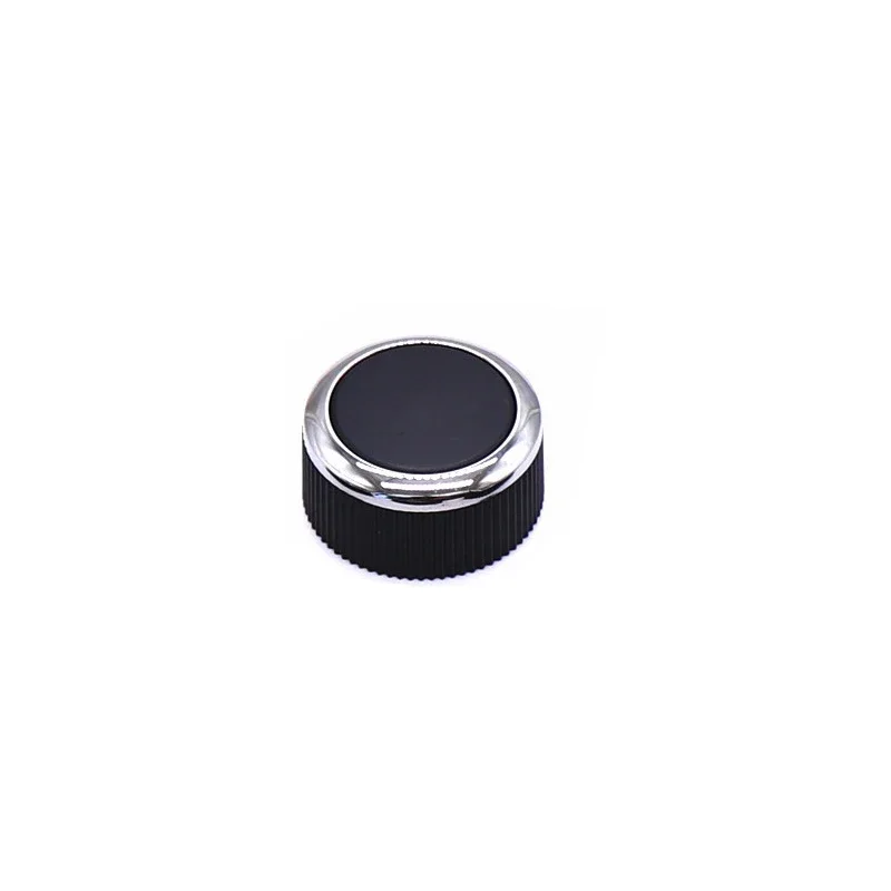 For Hyundai Elantra IX35 Universal Audio Button CD DVD Navigation Knob IX25 Radio Volume Switch Modification Accessory Part