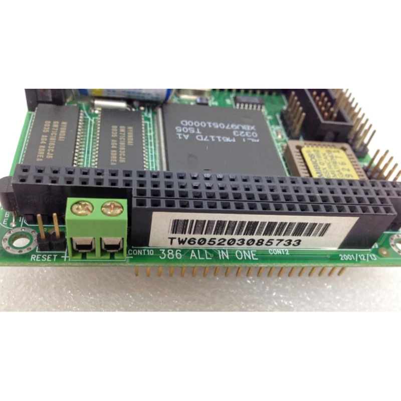 386 ALL IN ONE TW60520 Embedded Industrial Medical Monitor 104 Board