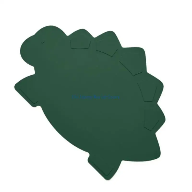 

R9JD Silicone Placemats for Toddler Children Non-Slip Table Mats Baby Mats
