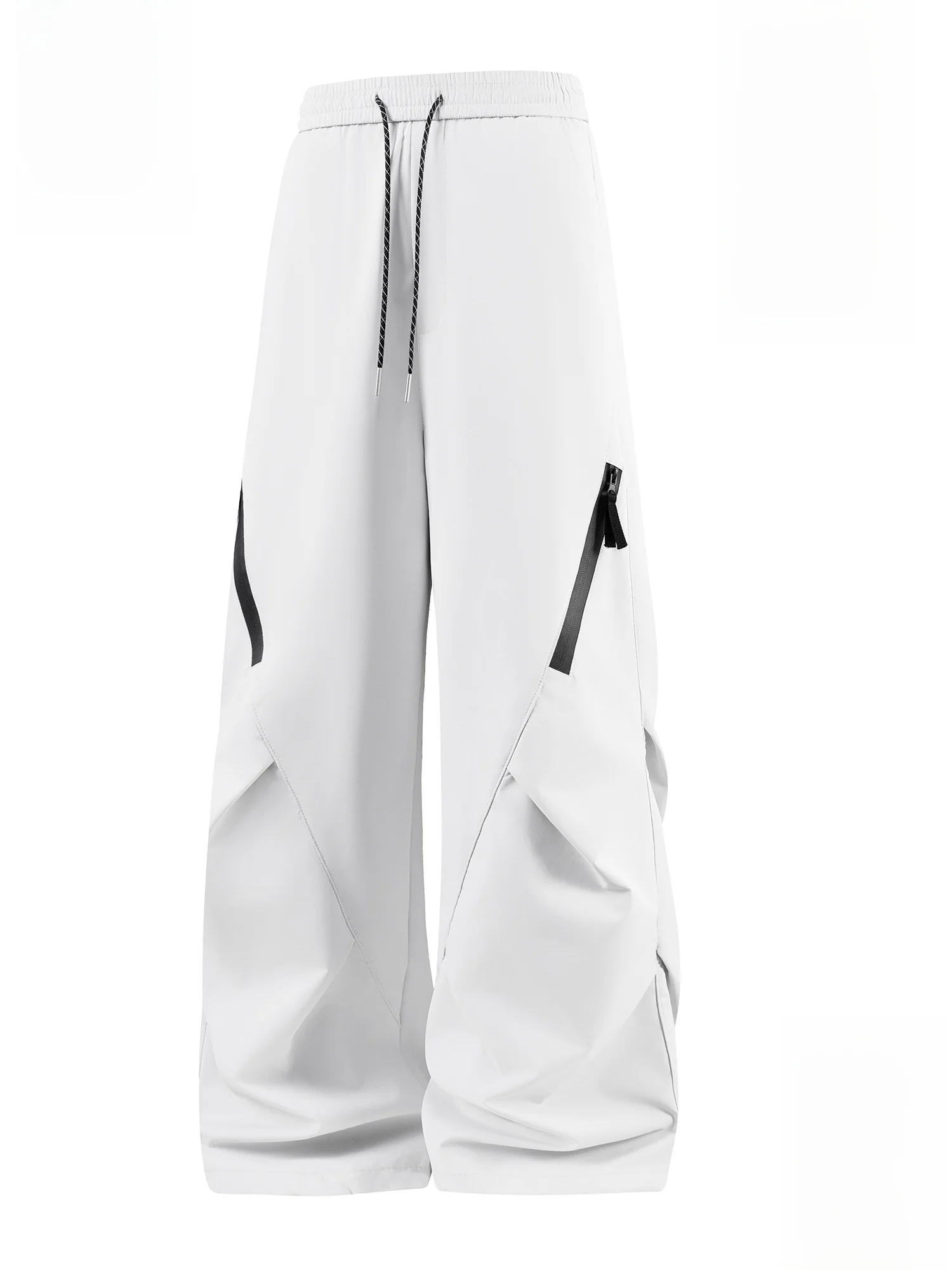 

PaulFrank Tee-In-One Thiened Men's down Pants Outdoor Casual Trousers Winter Warm Faionable Brand Workwear Cargo Pants